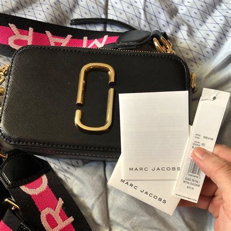 fake marc jacobs bag|authentic marc jacobs tote bag.